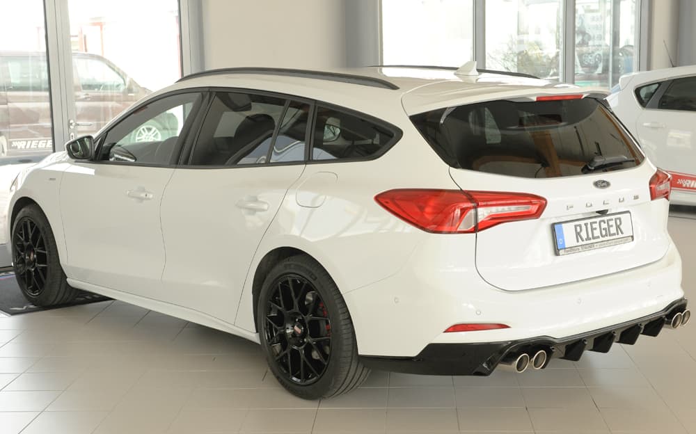 FORD FOCUS ST TURNIER - RIEGER HECK DIFFUSOR 00088239 OO-OO – Bild 3