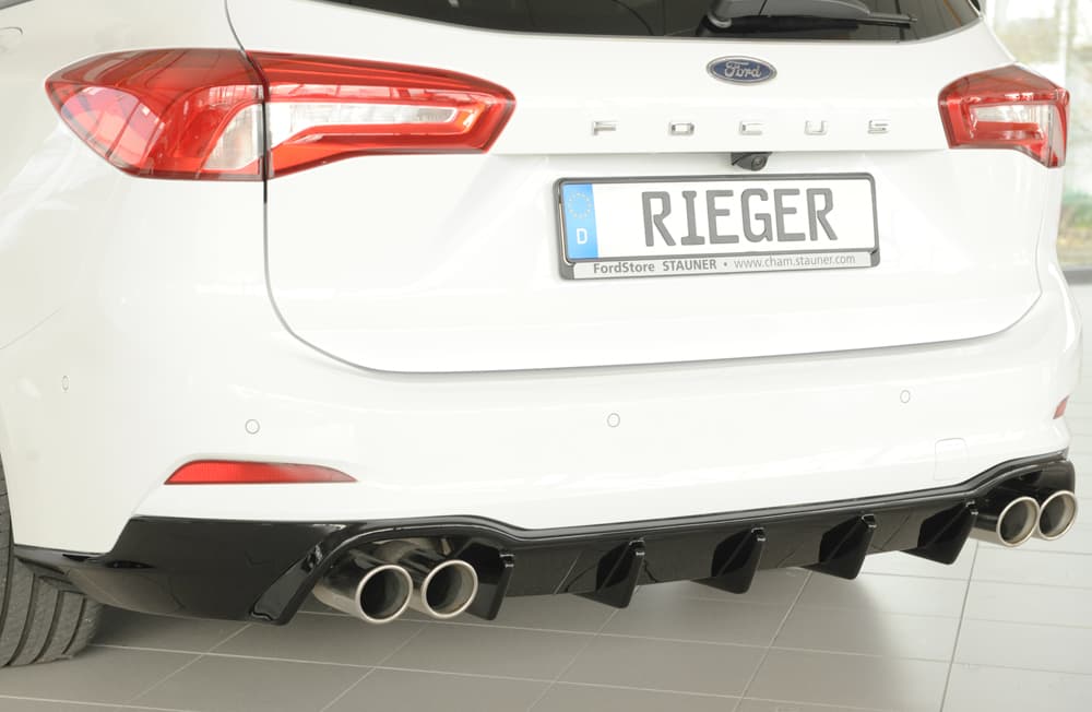 FORD FOCUS ST TURNIER - RIEGER HECK DIFFUSOR 00088239 OO-OO – Bild 4