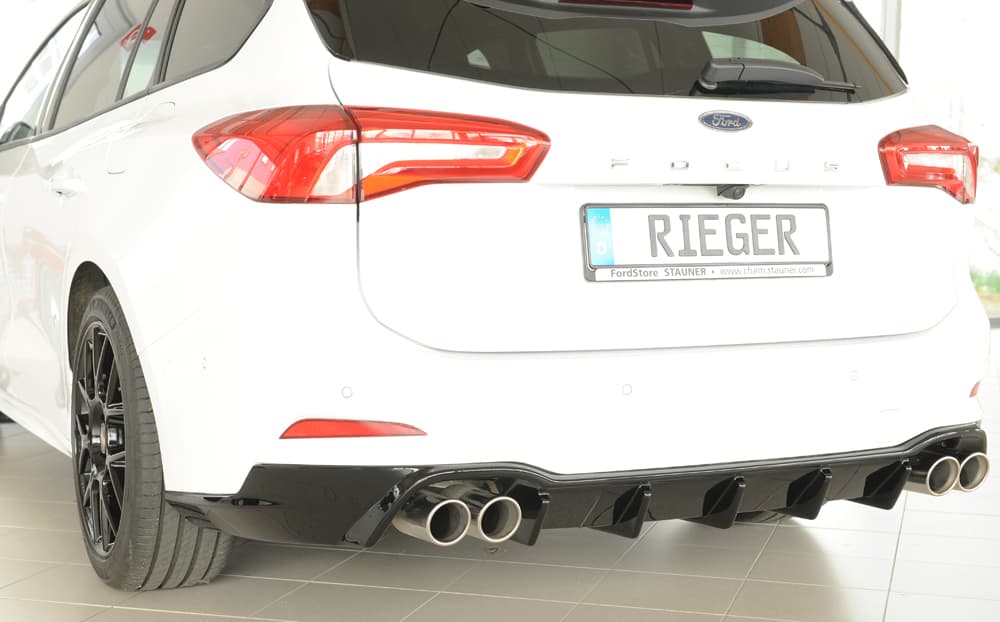 FORD FOCUS ST TURNIER - RIEGER HECK DIFFUSOR 00088239 OO-OO – Bild 5
