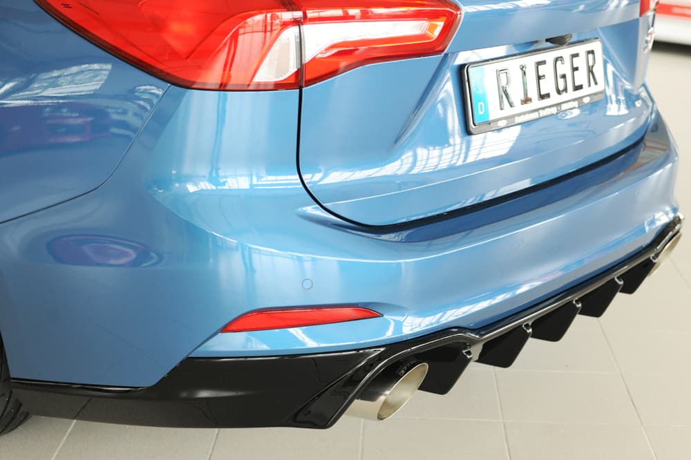 FORD FOCUS ST TURNIER - RIEGER HECK DIFFUSOR 00088242 (AHK) – Bild 5