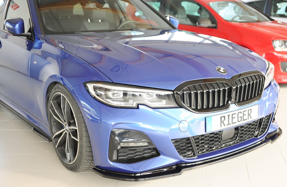 BMW G20 - RIEGER TUNING FRONTSPOILER | FRONTLIPPE (DTC) – Bild 4