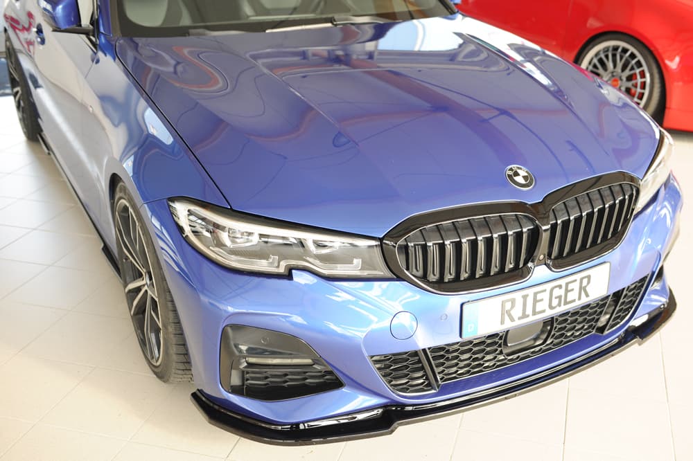 BMW G20 - RIEGER TUNING FRONTSPOILER | FRONTLIPPE (DTC) – Bild 5