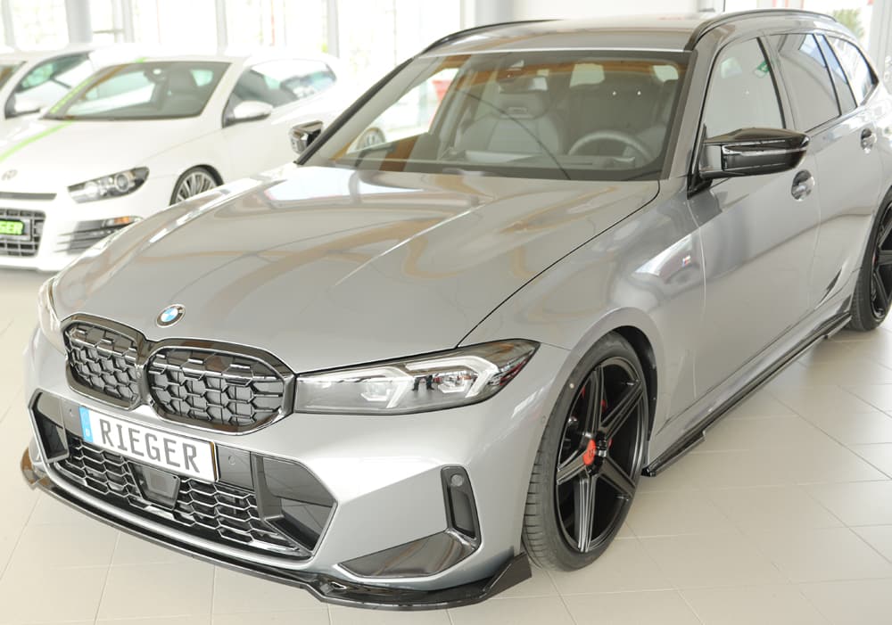 BMW G20 LCI - RIEGER TUNING FRONTSPOILER | FRONTLIPPE (DTC) – Bild 2