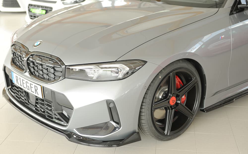BMW G20 LCI - RIEGER TUNING FRONTSPOILER | FRONTLIPPE (DTC) – Bild 3