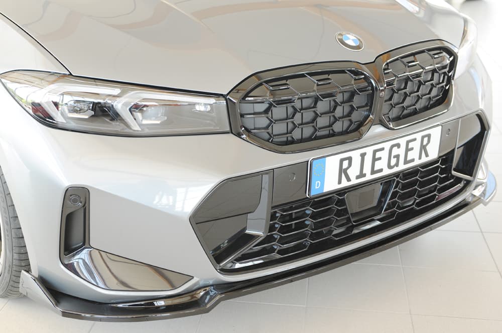 BMW G20 LCI - RIEGER TUNING FRONTSPOILER | FRONTLIPPE (DTC) – Bild 5