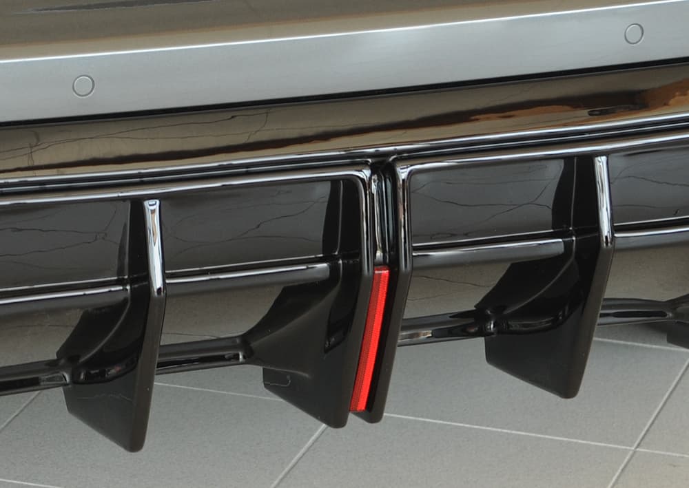 AUDI S3 2024+ - RIEGER HECK DIFFUSOR 00088423 OO-OO – Bild 4