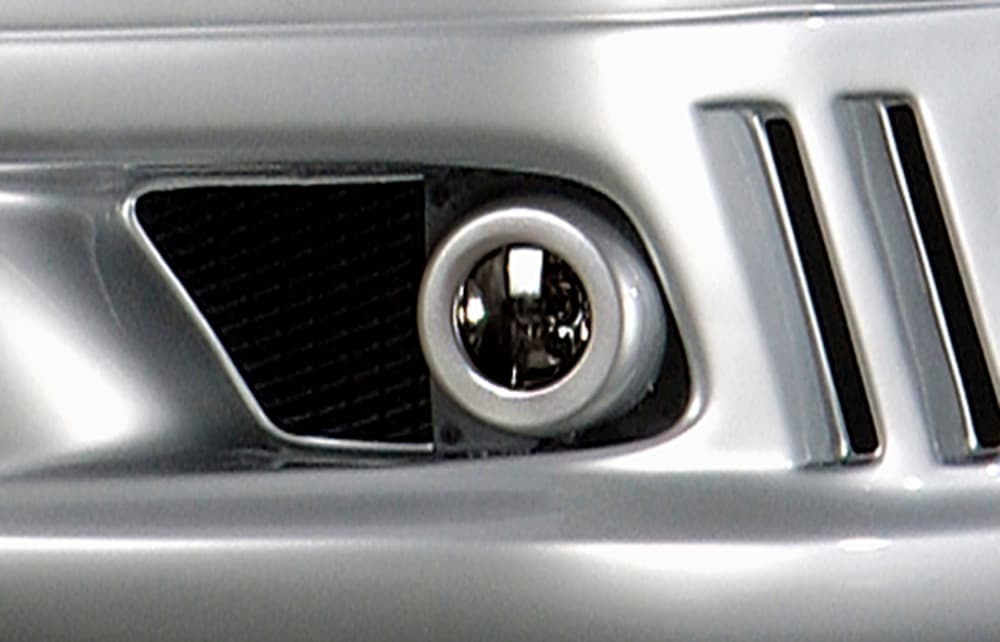MERCEDES SLK - RIEGER NEBELSCHEINWERFER