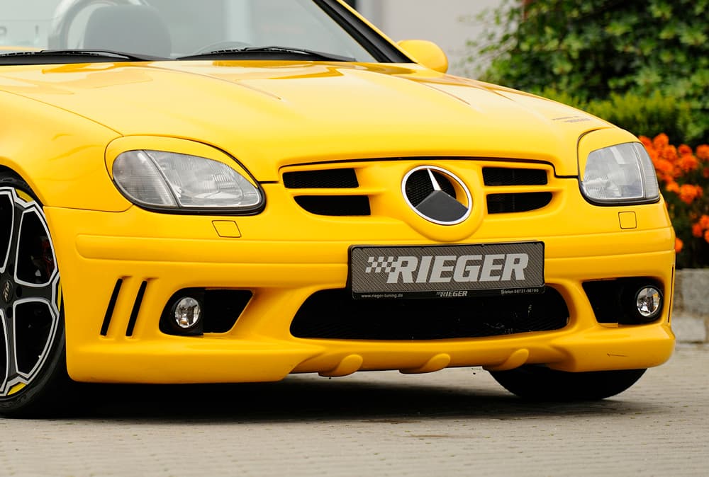 MERCEDES SLK - RIEGER NEBELSCHEINWERFER – Bild 2