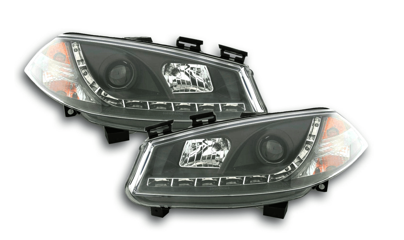 RENAULT MEGANE 2 - LED SCHEINWERFER