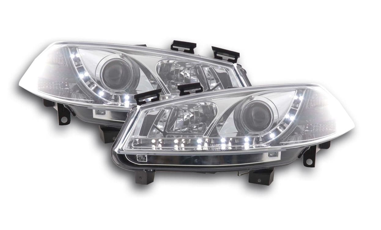 RENAULT MEGANE 2 - LED SCHEINWERFER