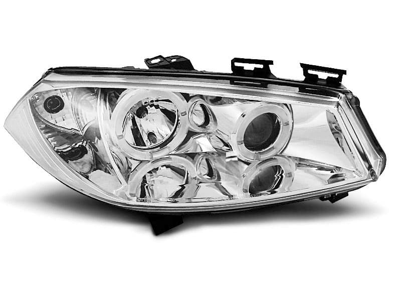RENAULT MEGANE 2 - SCHEINWERFER ANGEL EYES – Bild 2