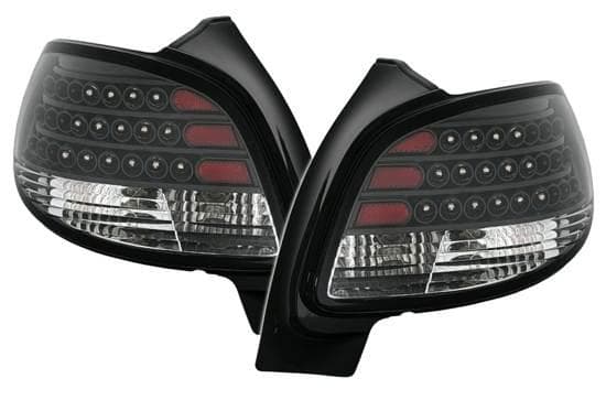 PEUGEOT 206 - LED RÜCKLEUCHTEN