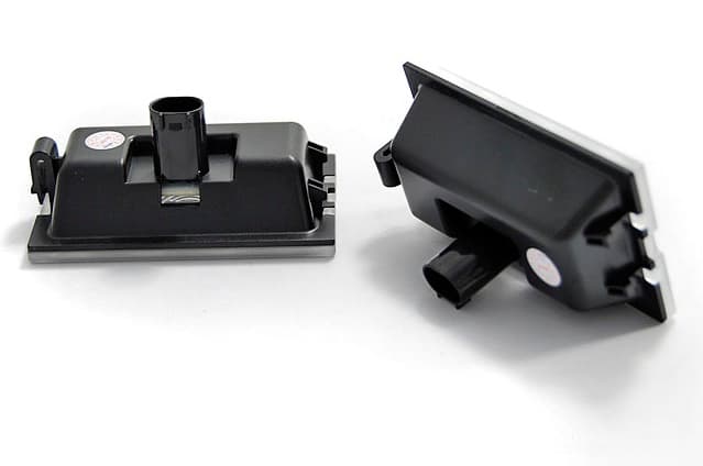 LAND ROVER FREELANDER - LED KENNZEICHENBELEUCHTUNG – Bild 2