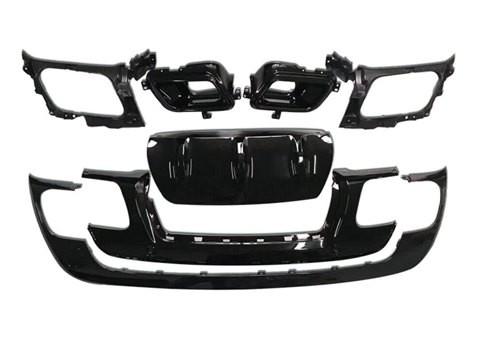 RANGE ROVER VELAR - HECK DIFFUSOR DYNAMIC OPTIK – Bild 3