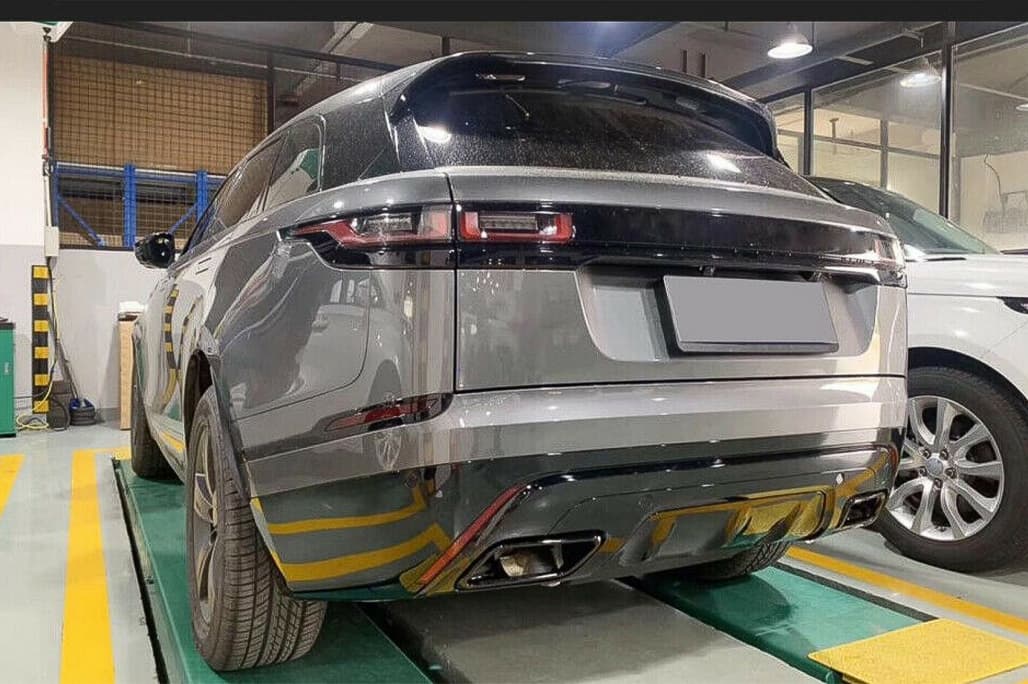 RANGE ROVER VELAR - HECK DIFFUSOR DYNAMIC OPTIK – Bild 2