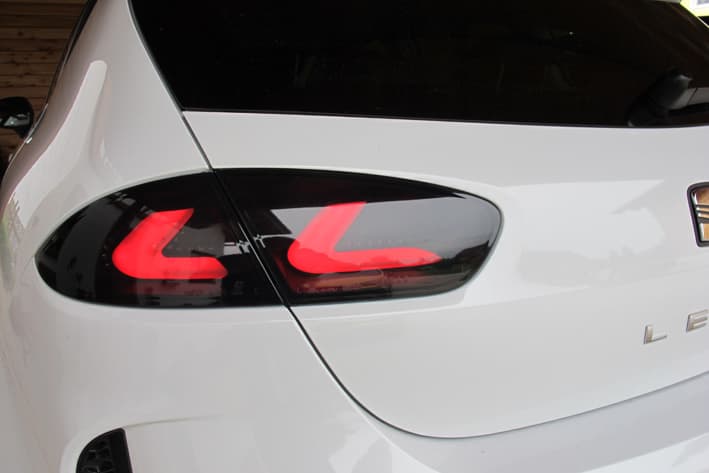 SEAT LEON - LED LIGHTBAR RÜCKLEUCHTEN – Bild 3