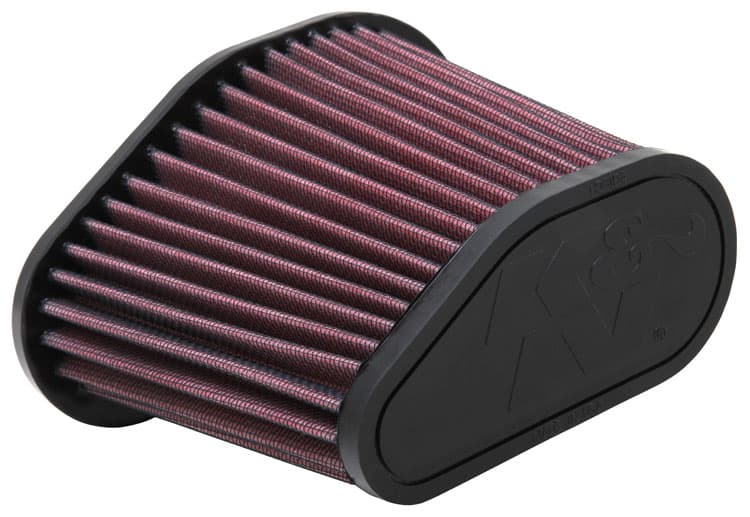 K&N RU-5281 UNIVERSELLER LUFT FILTER