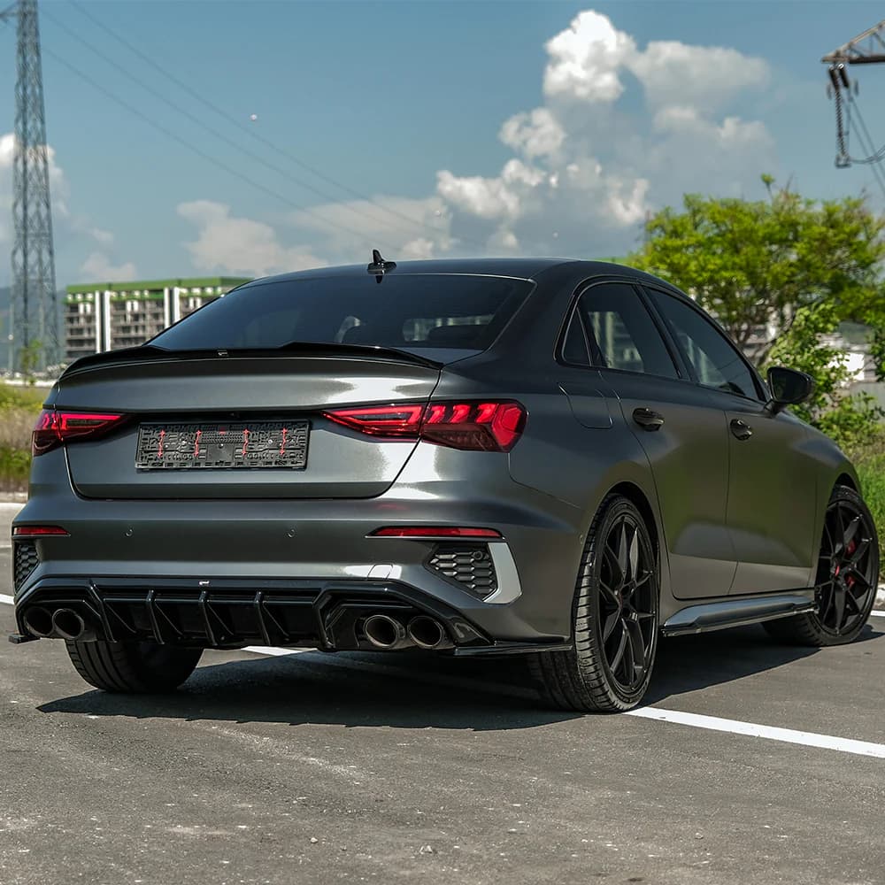 AUDI A3 - ONEWAY PERFORMANCE HECK DIFFUSOR – Bild 2