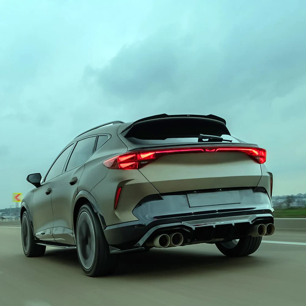 CUPRA FORMENTOR - ONEWAY HECK DIFFUSOR OO-OO – Bild 4