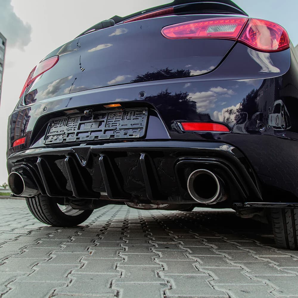 ALFA ROMEO GIULIETTA - ONEWAY DIFFUSOR HECK DIFFUSOR O--O – Bild 4