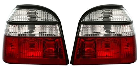 VW GOLF 3 - RÜCKLEUCHTEN – Bild 3