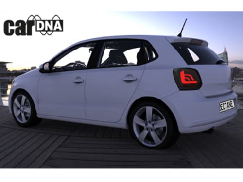 VW POLO - LED LIGHTBAR RÜCKLEUCHTEN (DYNAMIC) – Bild 3