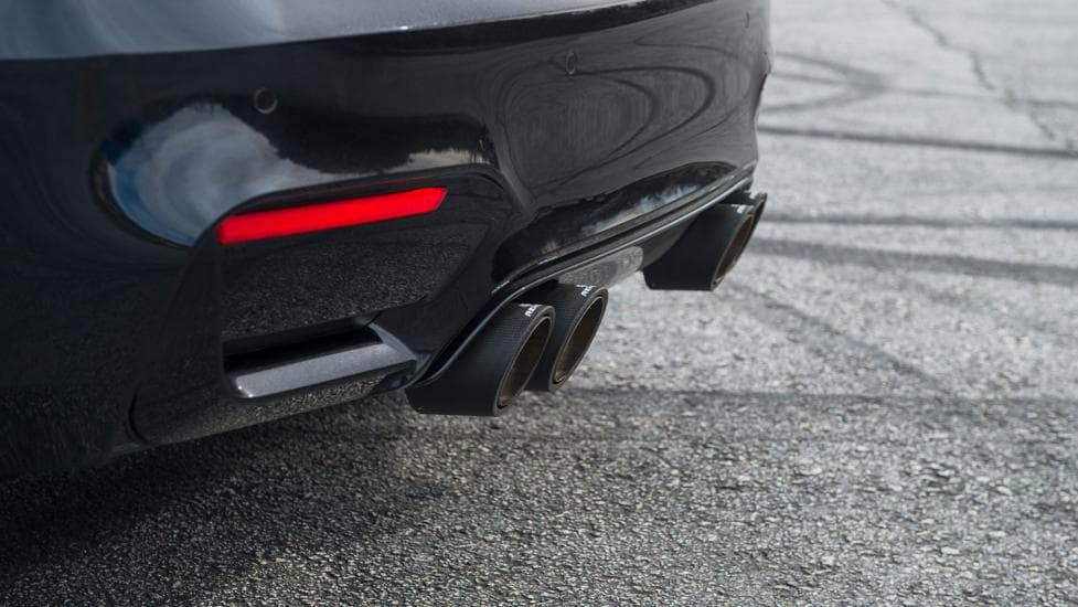 BMW M3 F80 - REMUS DUPLEX SPORTAUSPUFF – Bild 4