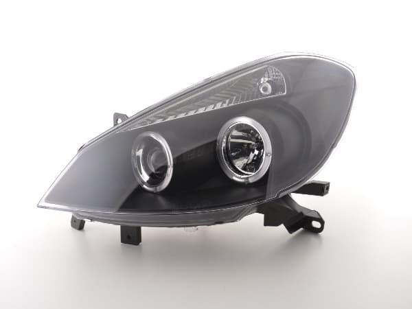RENAULT CLIO 3 - SCHEINWERFER ANGEL EYES – Bild 2