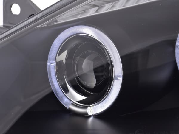 RENAULT CLIO 3 - SCHEINWERFER ANGEL EYES – Bild 3