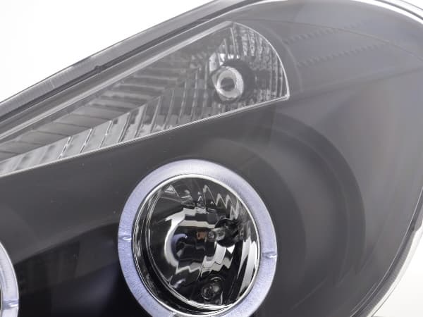 RENAULT CLIO 3 - SCHEINWERFER ANGEL EYES – Bild 4