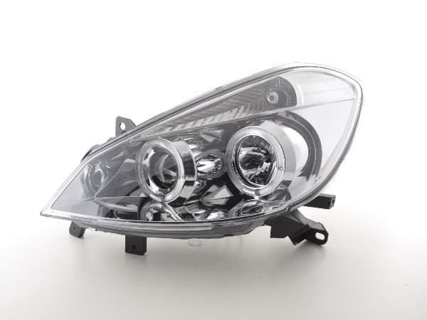 RENAULT CLIO 3 - SCHEINWERFER ANGEL EYES – Bild 2