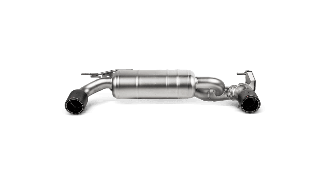 BMW M140i xDrive - AKRAPOVIC DUPLEX AUSPUFF (OPF) – Bild 2