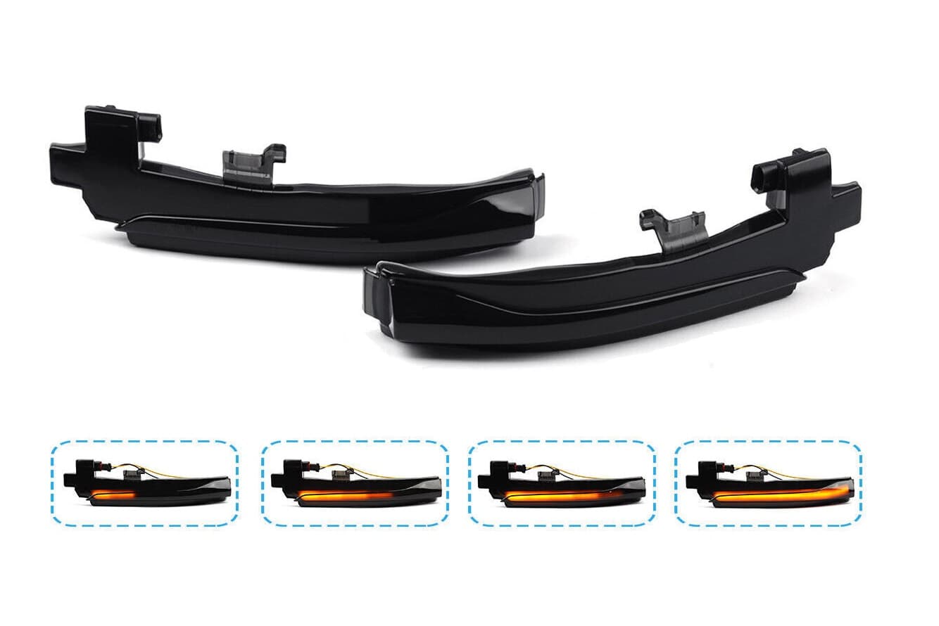 VOLVO LED SPIEGELBLINKER SEITENBLINKER (DYNAMIC) V.1