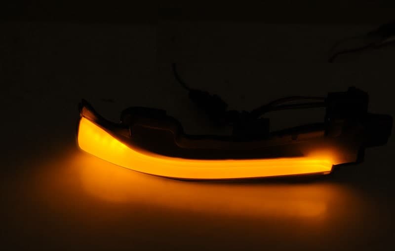 VOLVO LED SPIEGELBLINKER SEITENBLINKER (DYNAMIC) V.1 – Bild 2