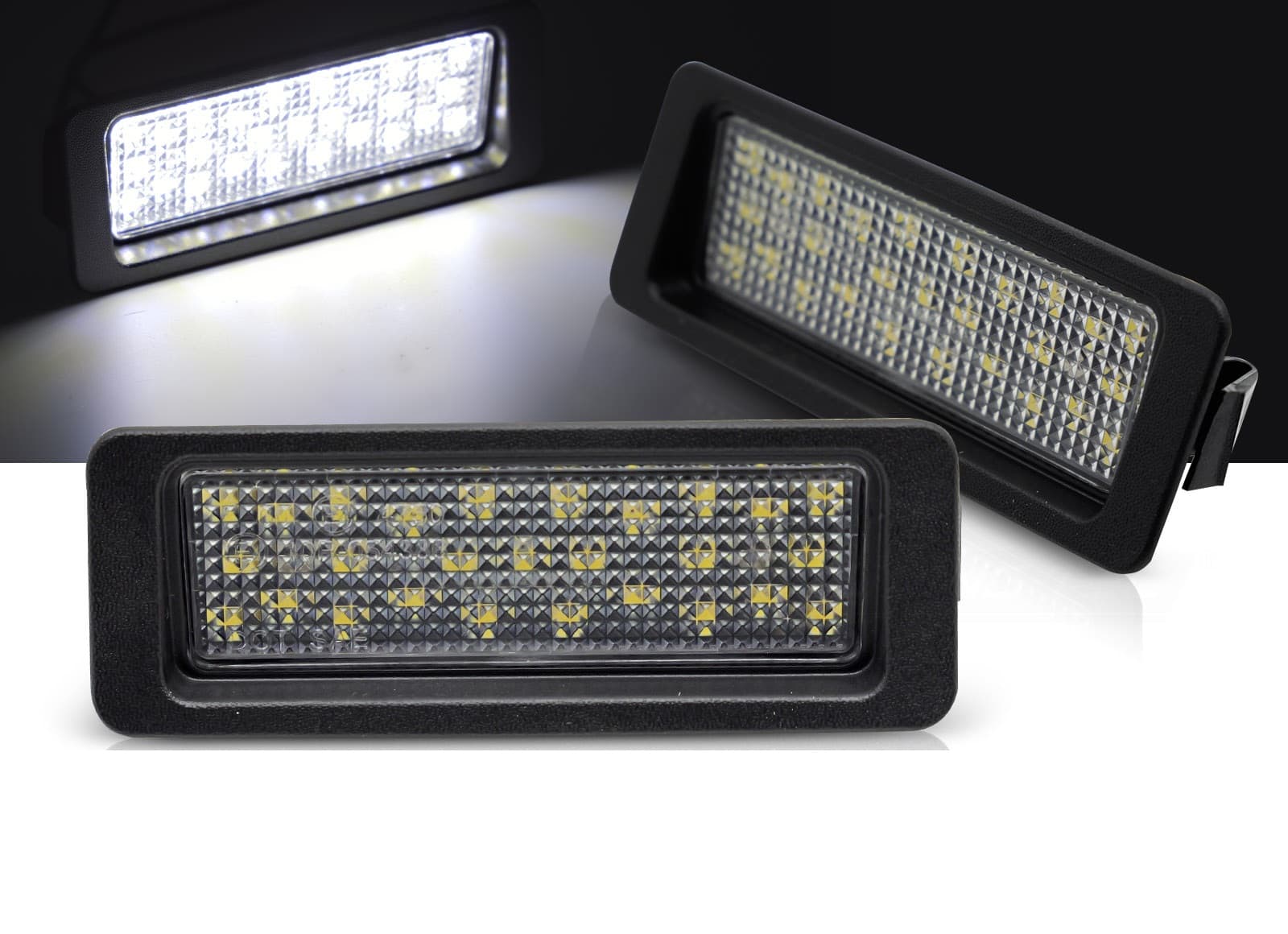 VOLVO V40 - LED KENNZEICHENBELEUCHTUNG