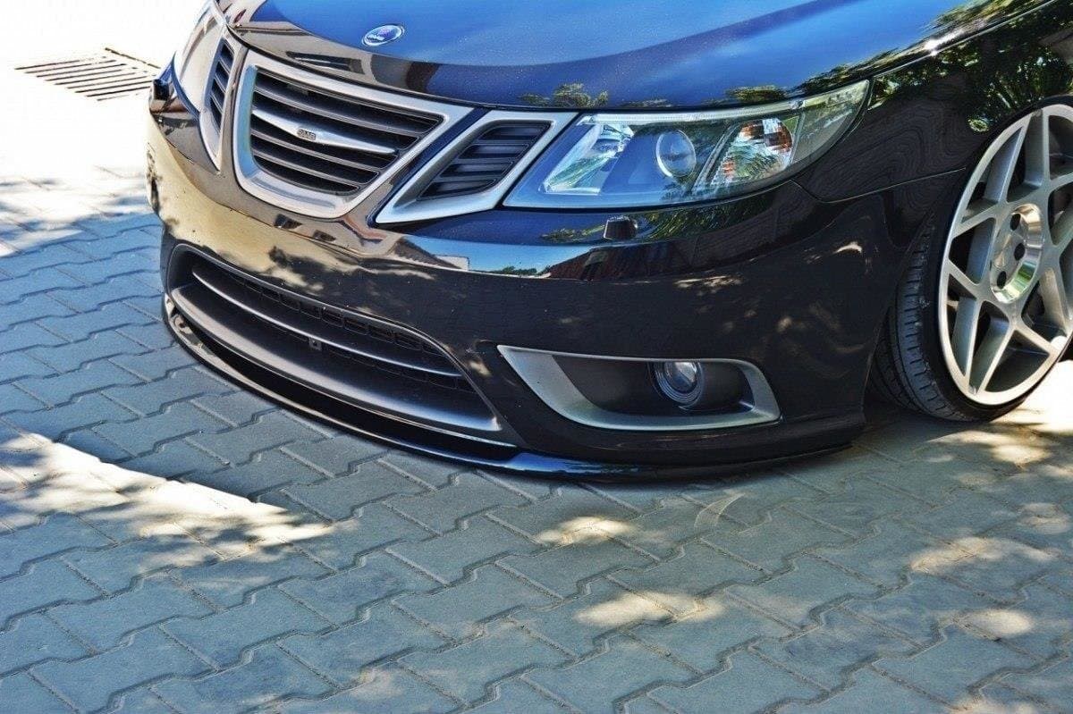 SAAB 9-3 TURBO - MAXTON DESIGN FRONTSPOILER | FRONTLIPPE – Bild 2