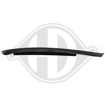 SEAT ALTEA - FRONTSPOILER | LIPPE (OE)