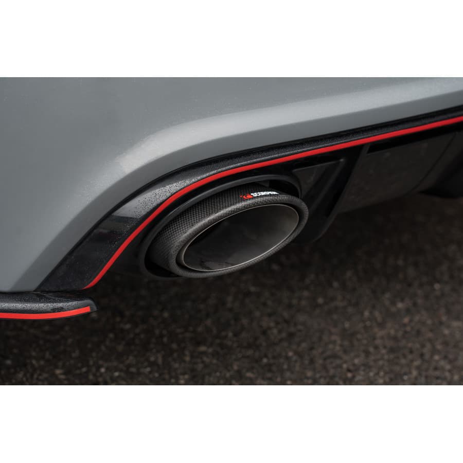 AUDI RS6 AVANT - SCORPION Ø 70MM DUPLEX SPORTAUSPUFF ANLAGE – Bild 5