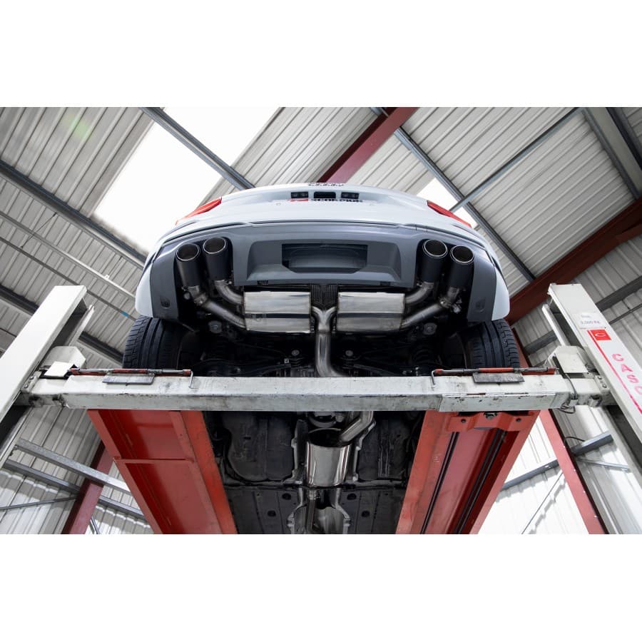 AUDI SQ2 - DUPLEX AUSPUFF ANLAGE AB OPF – Bild 3