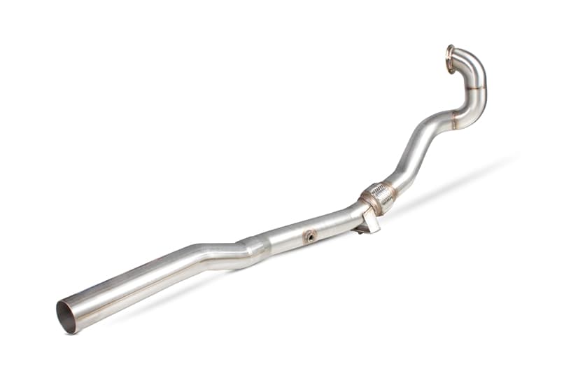 AUDI S1 - CATLESS DOWNPIPE