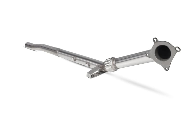 AUDI S3 SPORTBACK - CATLESS DOWNPIPE
