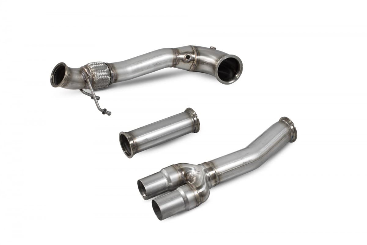 AUDI RS3 SPORTBACK - CATLESS DOWNPIPE – Bild 2