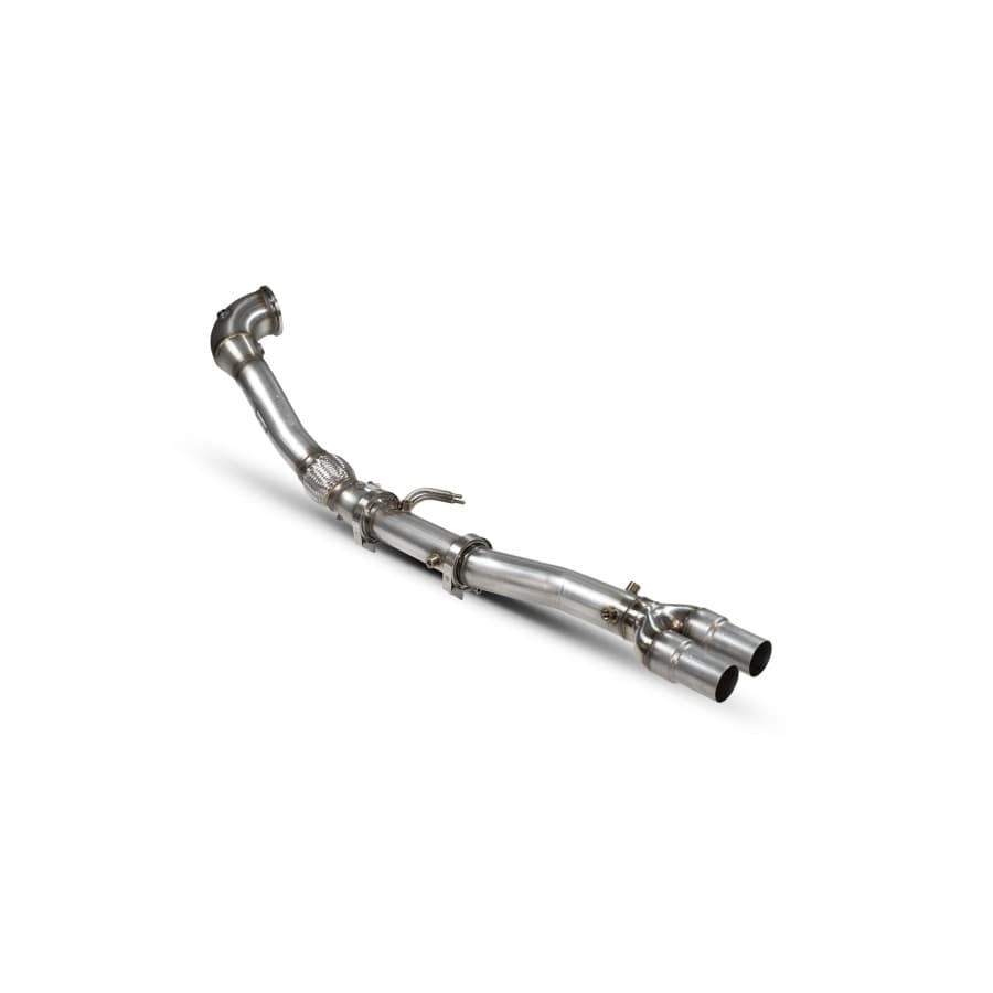 AUDI RS3 SPORTBACK - CATLESS DOWNPIPE MIT OPF ERSATZROHR
