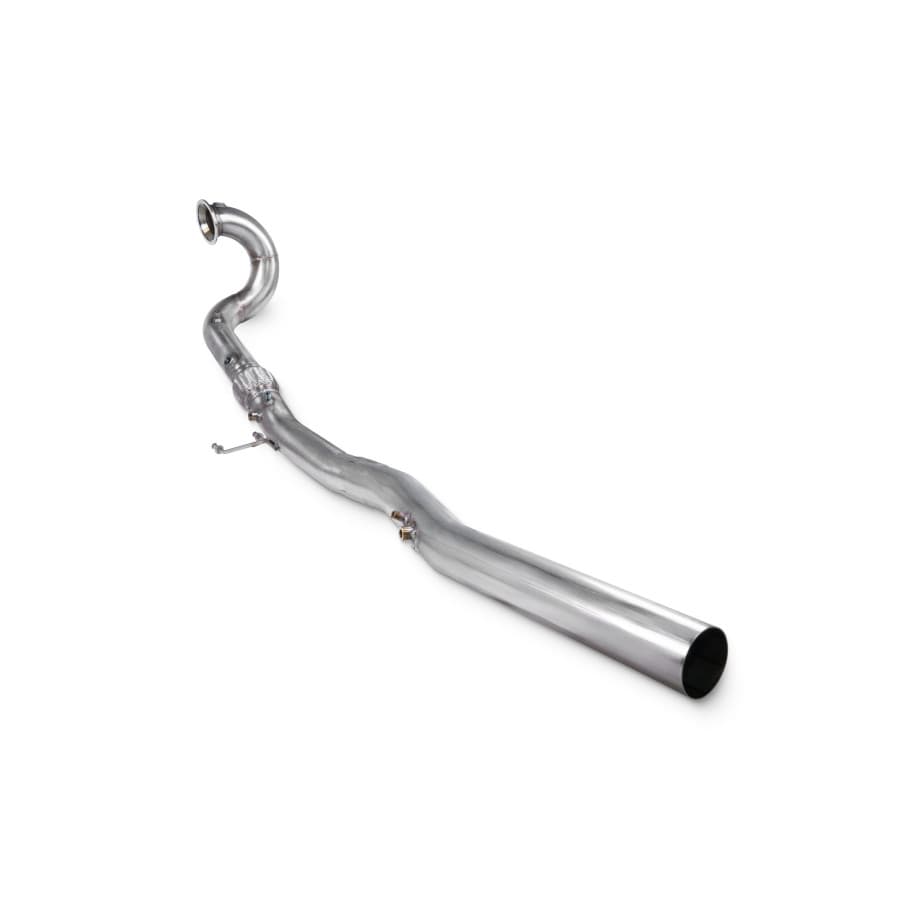 AUDI S3 SPORTBACK - SCORPION CATLESS DOWNPIPE (ERSETZT OPF)