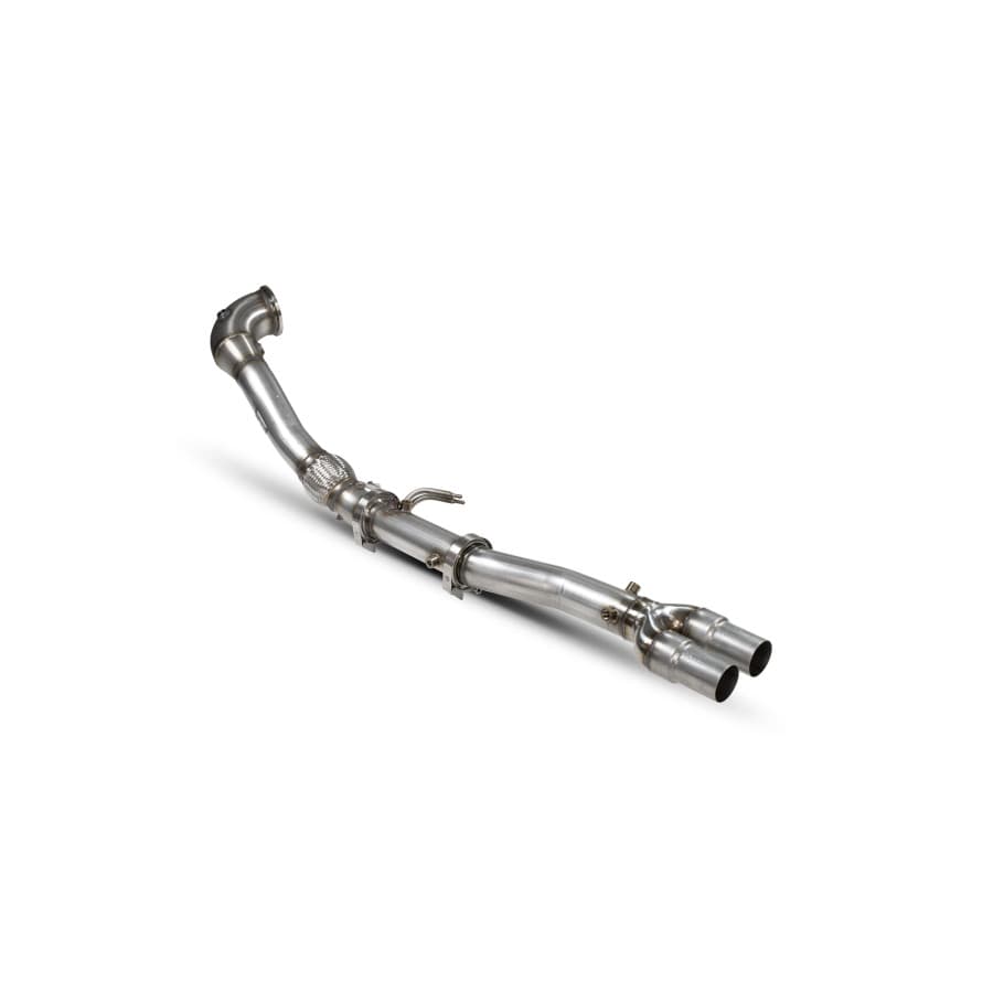 AUDI RS Q3 - SCORPION CATLESS DOWNPIPE (ERSETZT OPF)