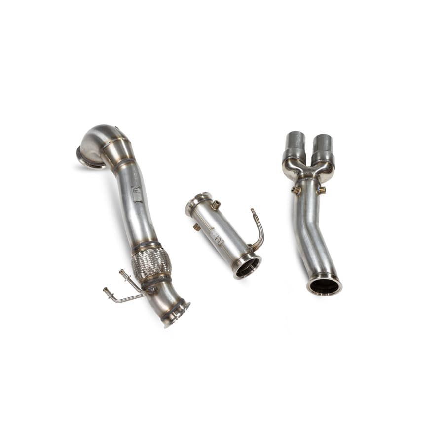 AUDI RS Q3 - SCORPION CATLESS DOWNPIPE (ERSETZT OPF) – Bild 2