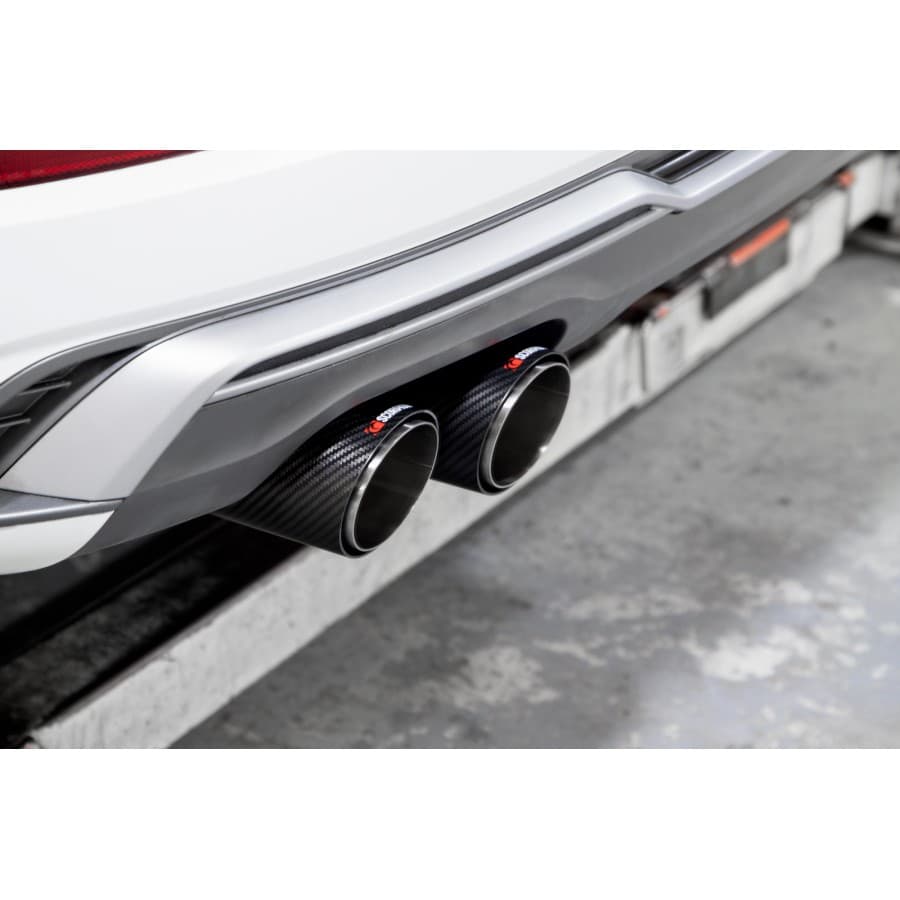 AUDI SQ2 - DUPLEX AUSPUFF ANLAGE AB OPF – Bild 3