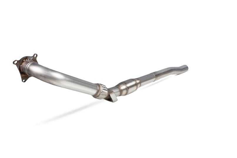 AUDI TT - DOWNPIPE MIT SPORT-KATALYSATOR