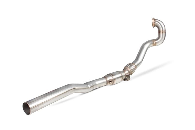 AUDI S1 - DOWNPIPE MIT SPORT-KATALYSATOR