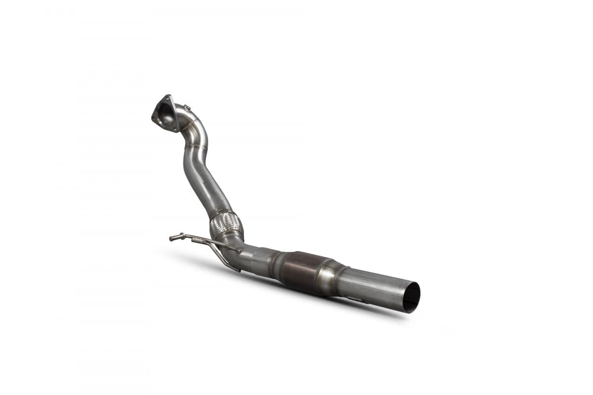 AUDI TT QUATTRO - DOWNPIPE MIT SPORT-KATALYSATOR